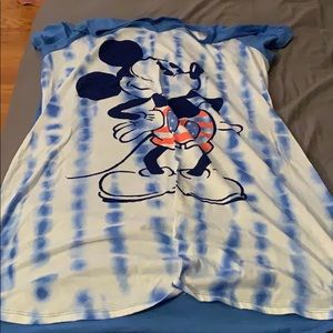 disney Mickey nightgown